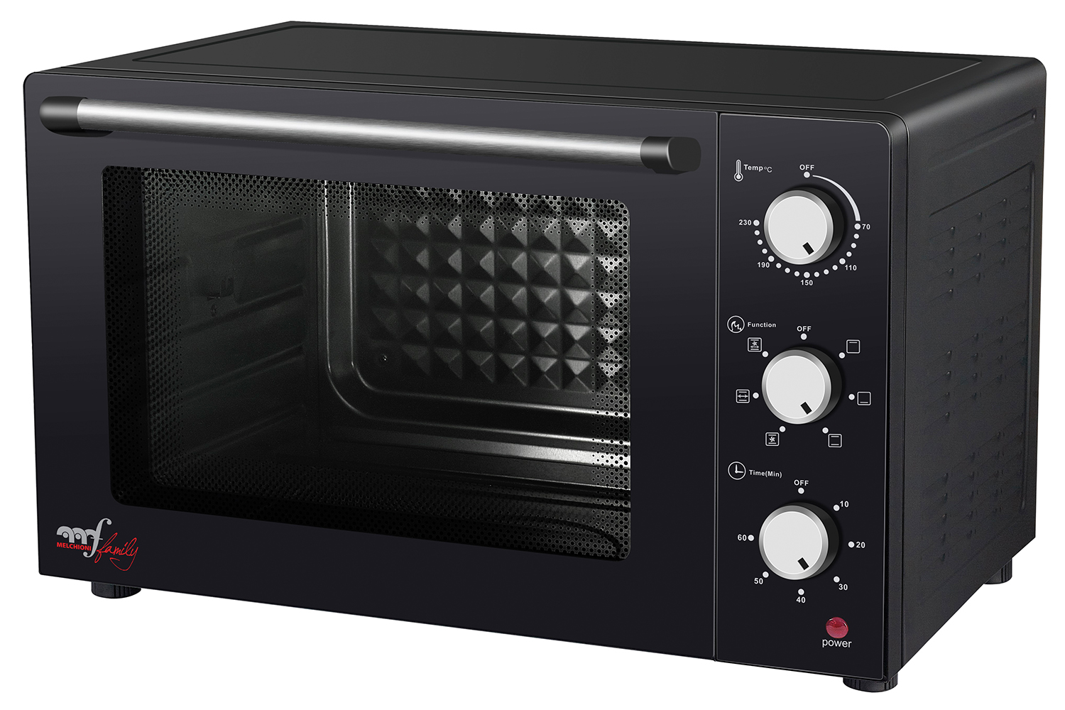 Forno elettrico ventilato Enjoy 47