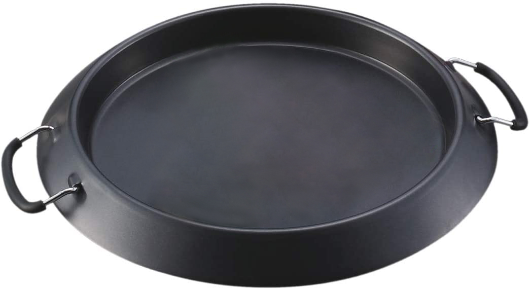 Teglia con manici per forno pizza BELLANAPOLI | PAN