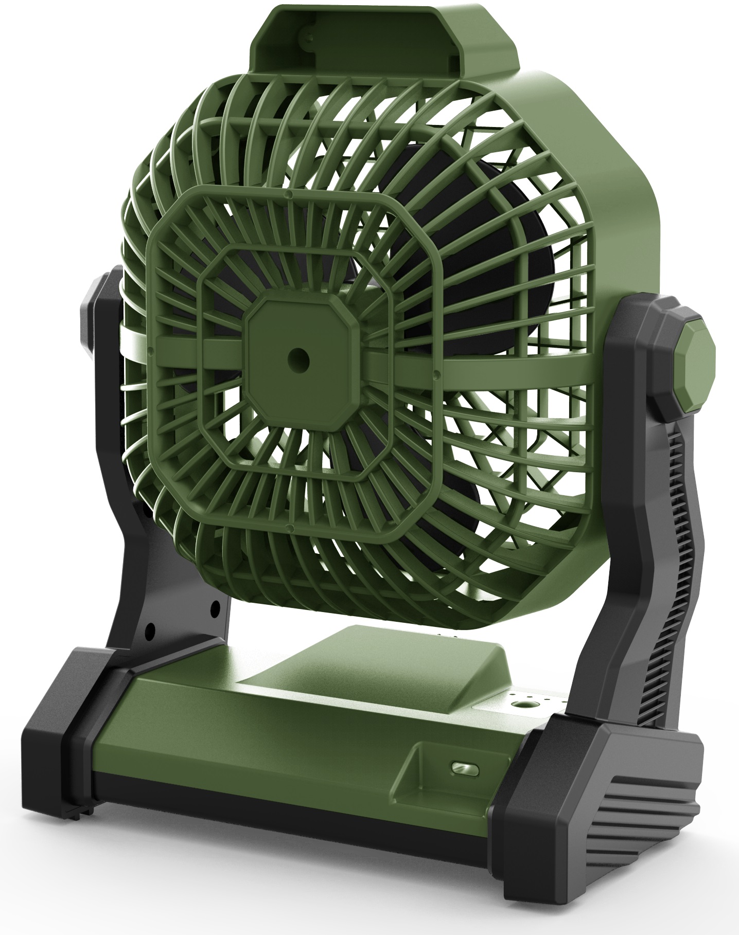 Ventilatore Ricaricabile Mf 0612vl - immagine 2