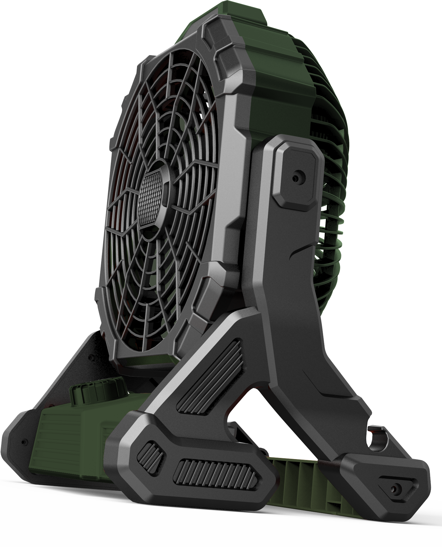 Ventilatore Ricaricabile Mf 1830vl - immagine 2