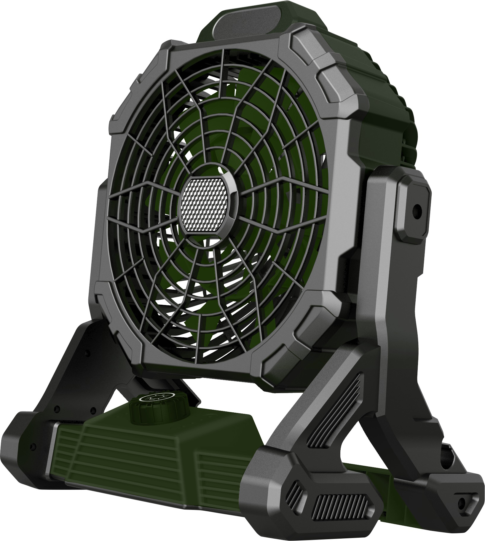 Ventilatore Ricaricabile Mf 1830vl