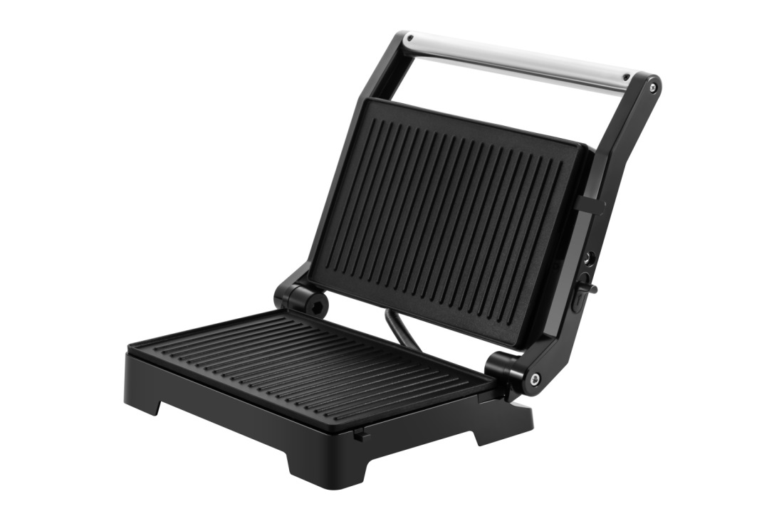 Mini bistecchiera 1000W BURGER - immagine 2