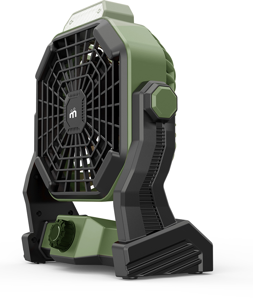 Ventilatore Ricaricabile Mf 0612vl - immagine 3