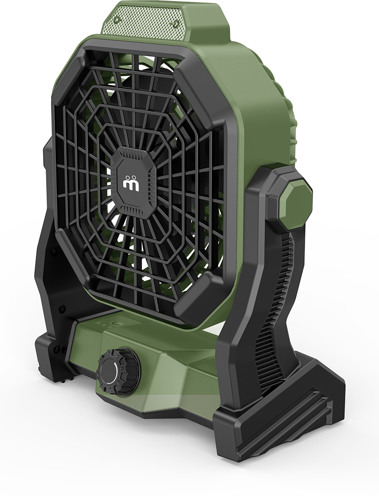 Ventilatore Ricaricabile Mf 0612vl - immagine 4