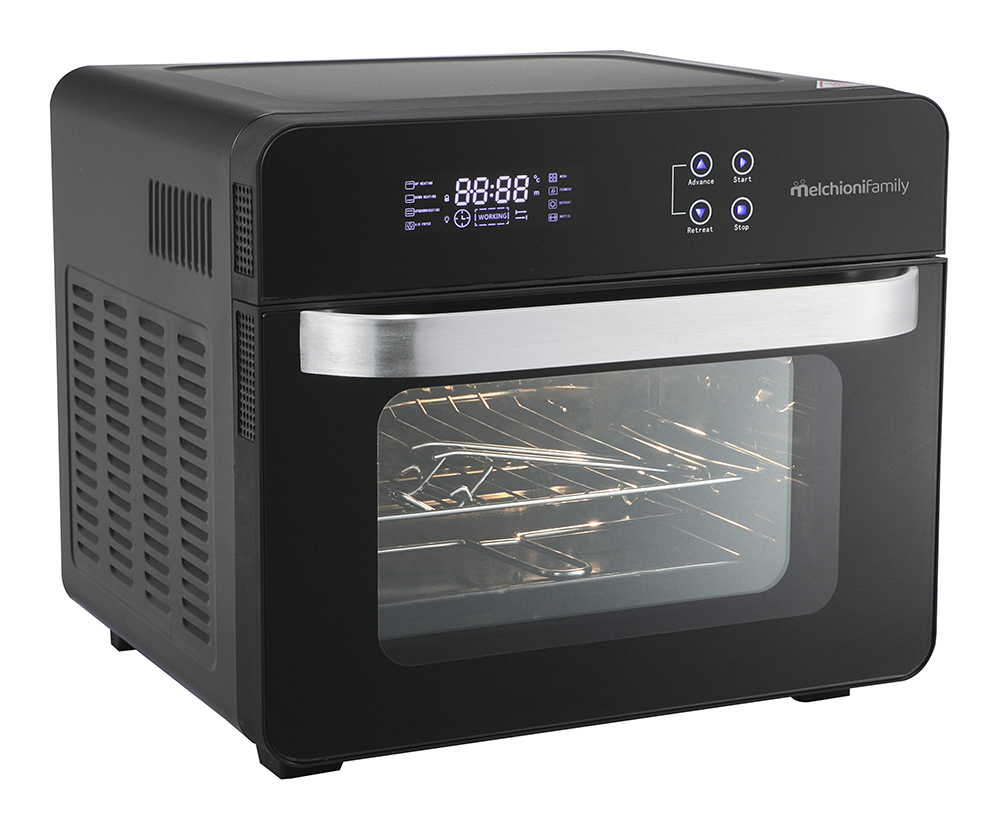 Friggitrice ad aria e forno VITTORIA