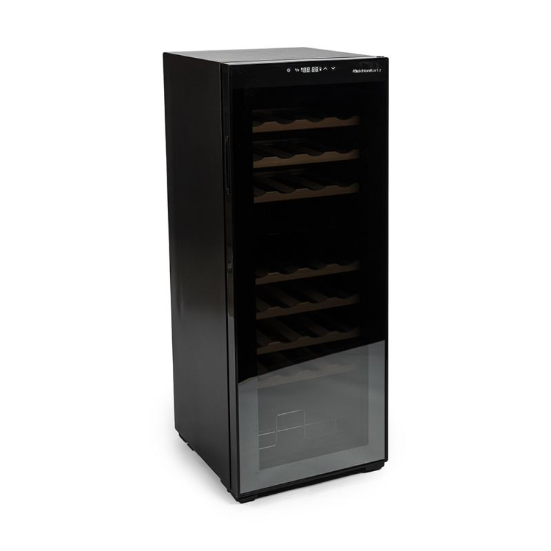 Cantinetta vino con compressore, doppia temperatura, 36 bottiglie VERMENTINO DUAL 36C