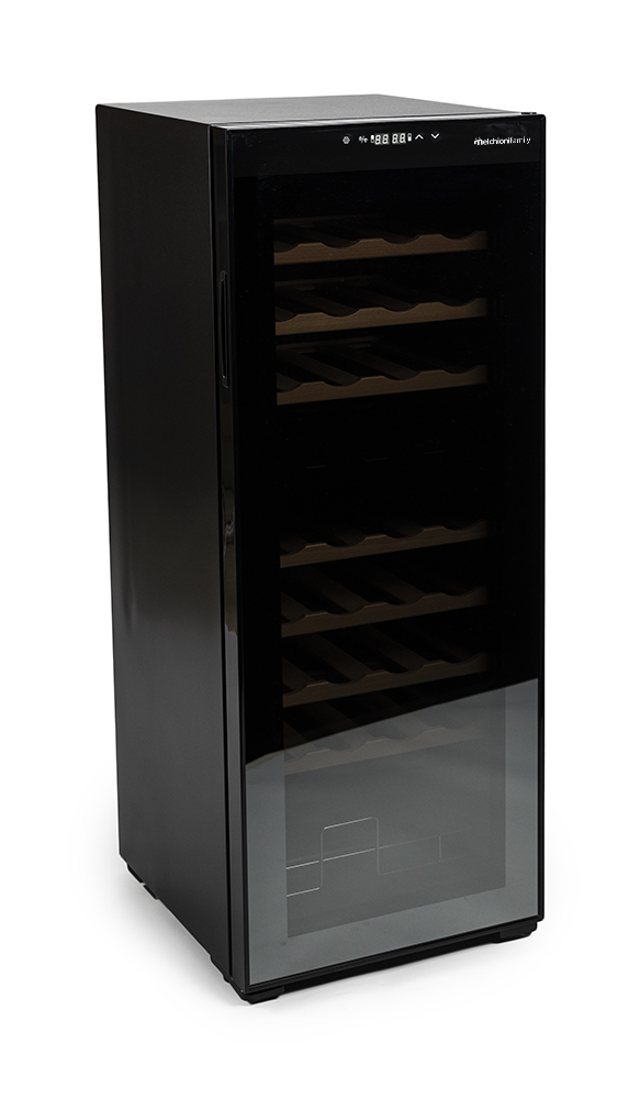 Cantinetta vino con compressore, doppia temperatura, 36 bottiglie VERMENTINO DUAL 36C