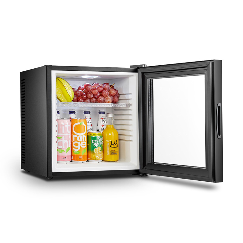 Minifrigo ICEBERG GLASS 23L (nero)