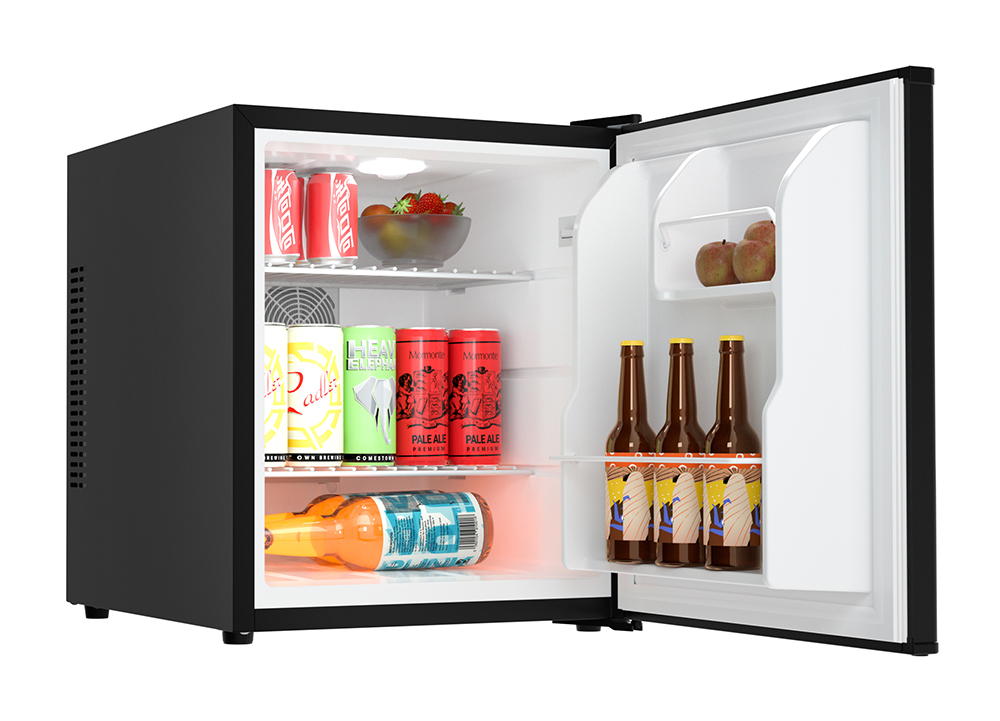 Minibar POLAR 47 (nero) - immagine 2