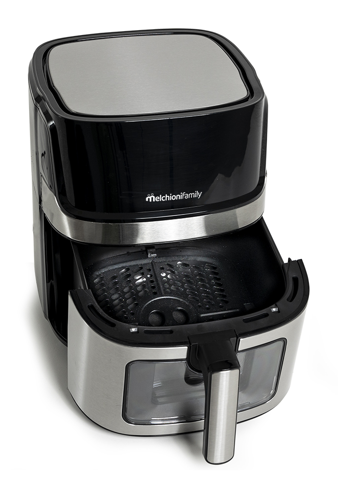 Friggitrice ad aria WiFi da 6,5L Virginia