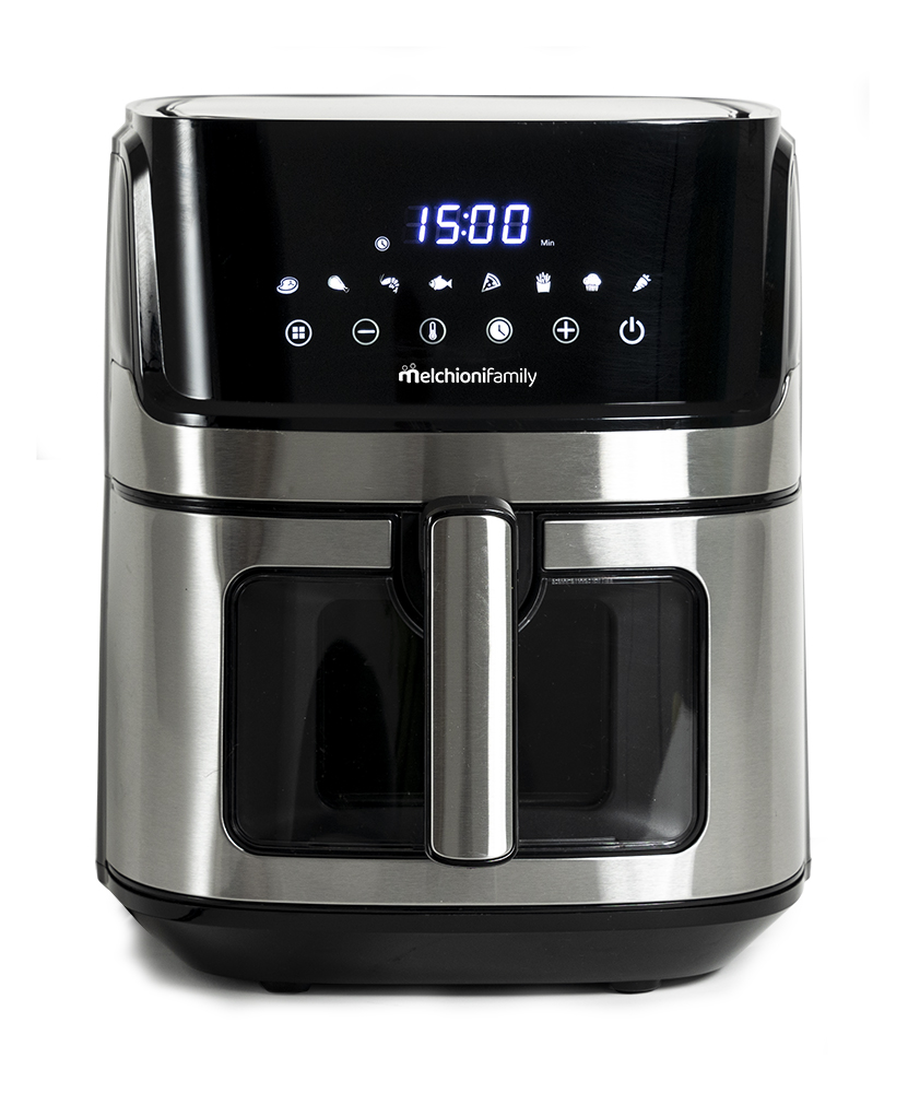 Friggitrice ad aria WiFi da 6,5L Virginia