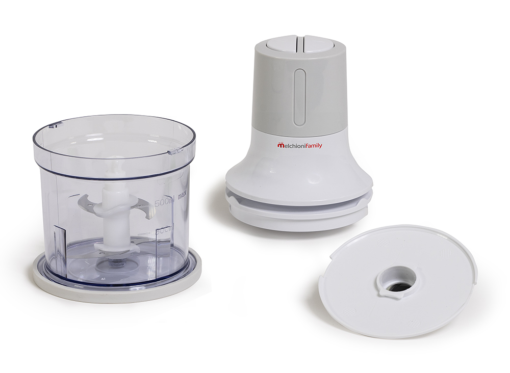 Tritatutto 2 velocità BLADE - immagine 2