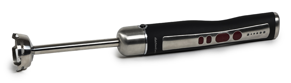 Frullatore a immersione, batteria ricaricabile, senza fili, ZOE - immagine 3