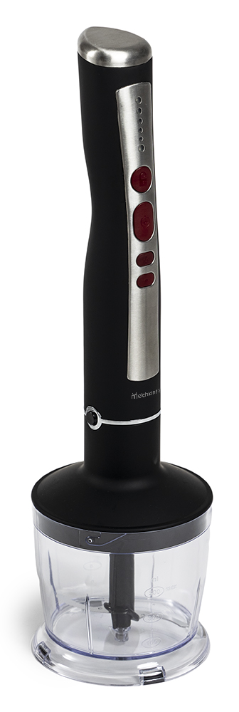 Frullatore a immersione, batteria ricaricabile, senza fili, ZOE - immagine 4