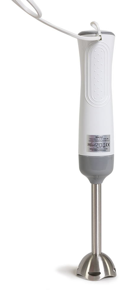 Frullatore a immersione con piede in acciaio MIXXXO STEEL - immagine 2
