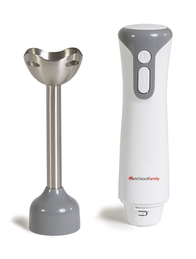 Frullatore a immersione con piede in acciaio MIXXXO STEEL - immagine 3