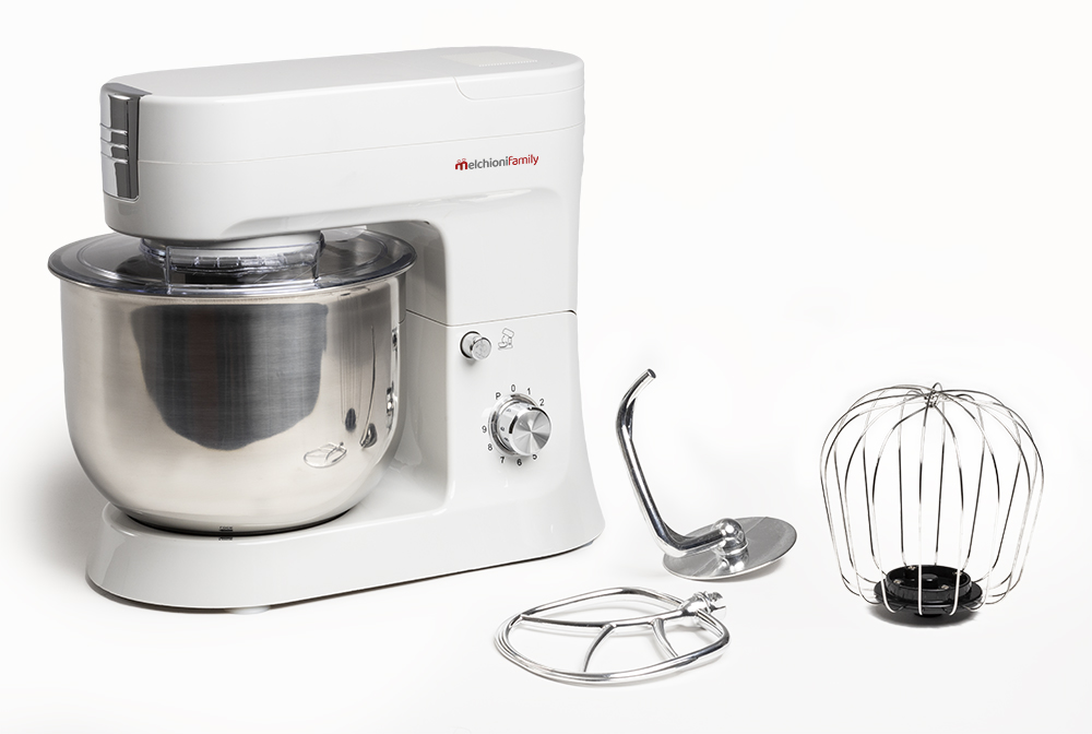 Impastatrice planetaria MAGDA - immagine 2