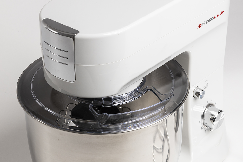 Impastatrice planetaria MAGDA - immagine 3