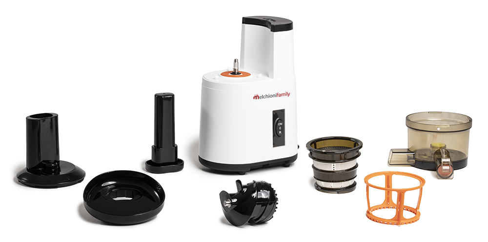 Estrattore a freddo Vega