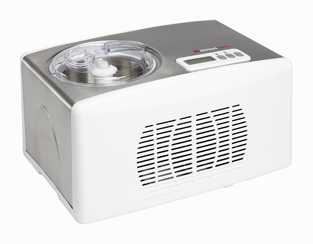 Gelatiera da 1,5L con compressore FROSTY