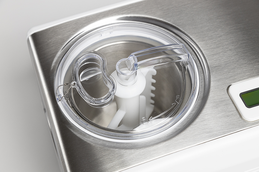 Gelatiera da 1,5L con compressore FROSTY - immagine 2