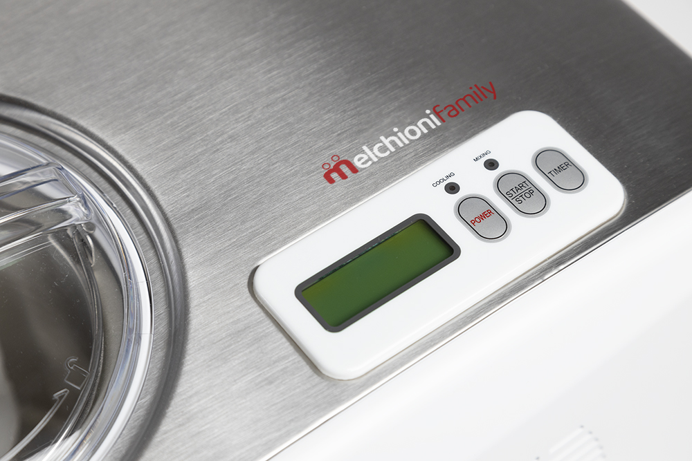 Gelatiera da 1,5L con compressore FROSTY - immagine 4