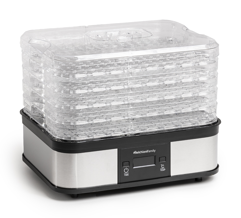 Essiccatore digitale 5 ripiani BABELE PLUS - immagine 2