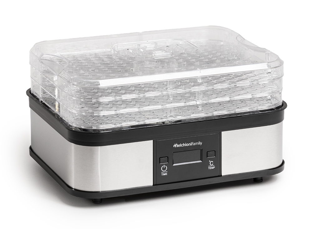 Essiccatore digitale 5 ripiani BABELE PLUS - immagine 3