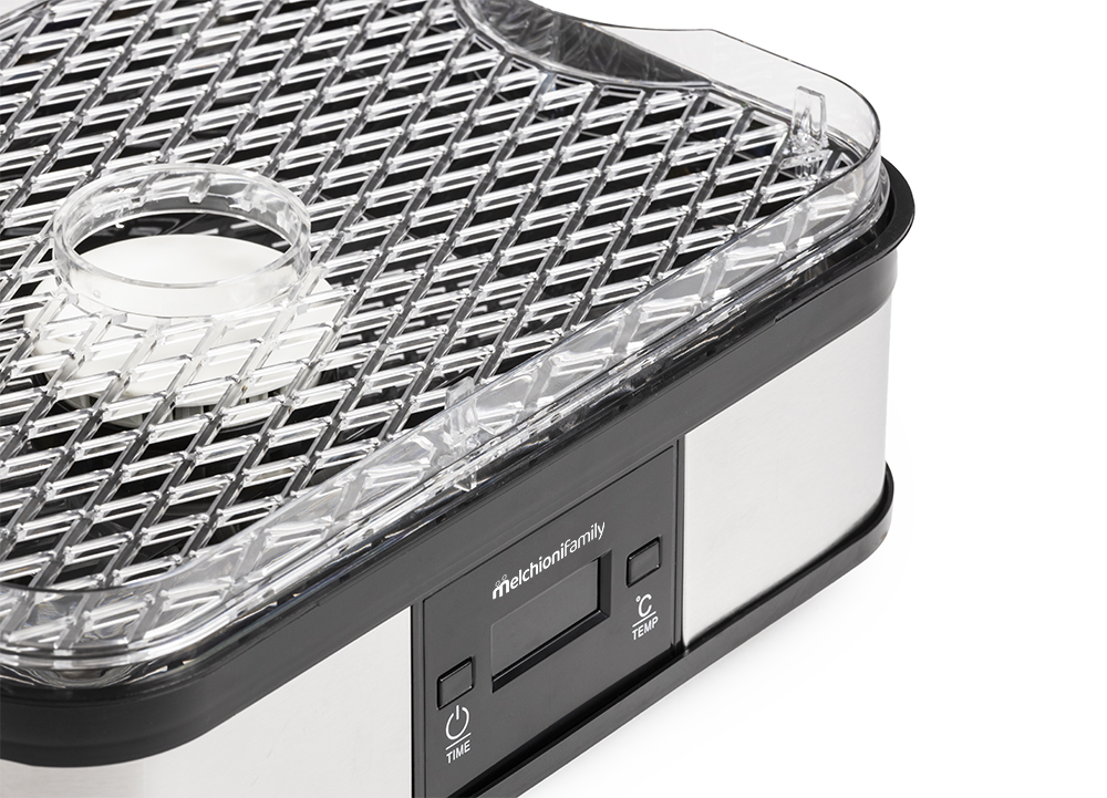 Essiccatore digitale 5 ripiani BABELE PLUS - immagine 4