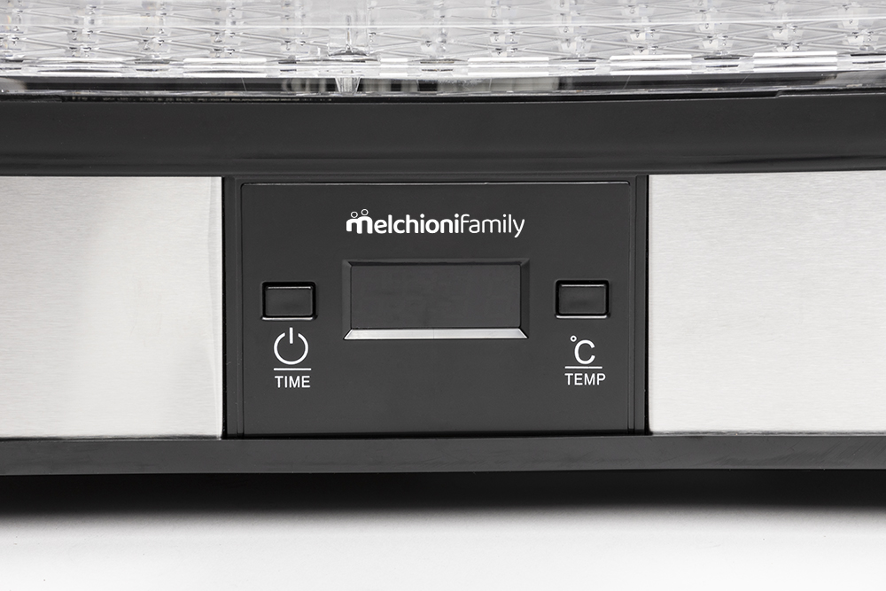 Essiccatore digitale 5 ripiani BABELE PLUS - immagine 5