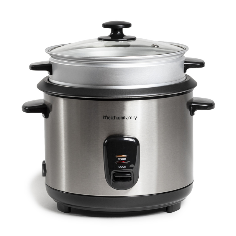 Cuoci riso con vaporiera JASMINE