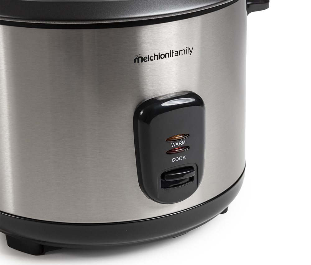 Cuoci riso con vaporiera JASMINE - immagine 3