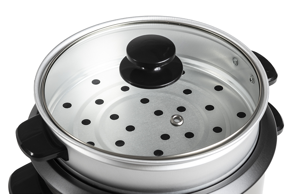 Cuoci riso con vaporiera JASMINE - immagine 4