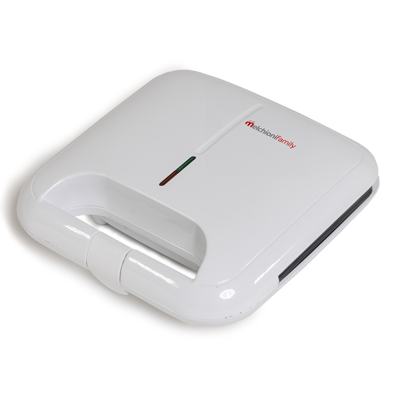 Tostiera elettrica con piastre grill TOSTINA NEW