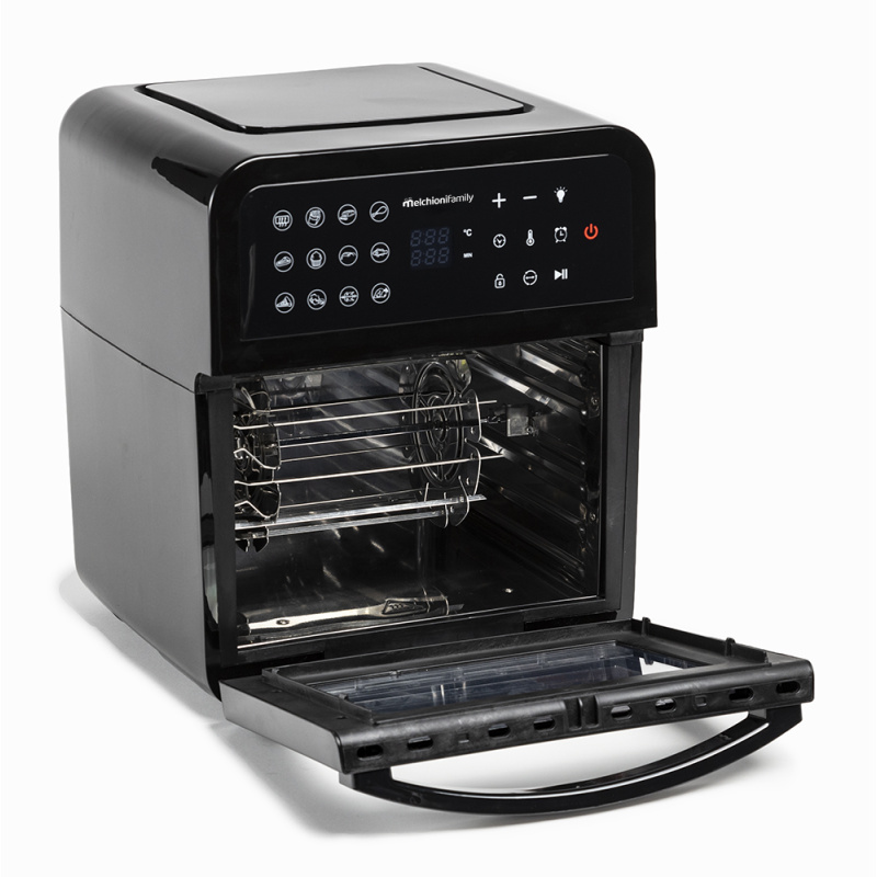 Friggitrice ad aria LUCIFER