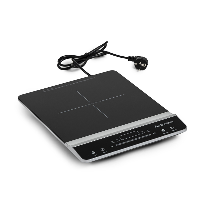 Fornello a induzione 1 fuoco TSUNAMI1