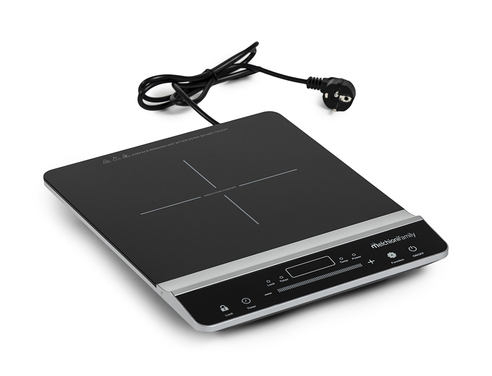 Fornello a induzione 1 fuoco TSUNAMI1