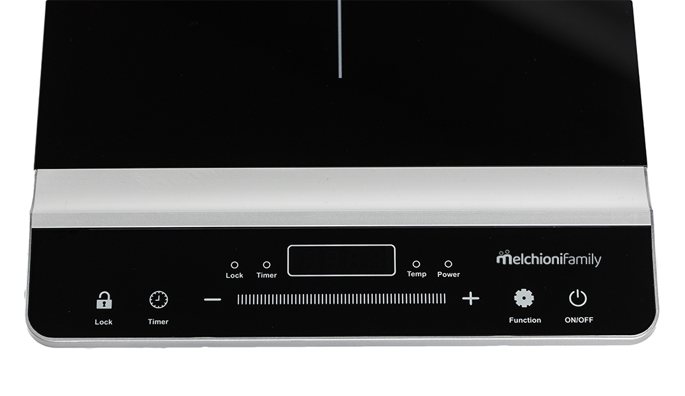 Fornello a induzione 1 fuoco TSUNAMI1 - immagine 2