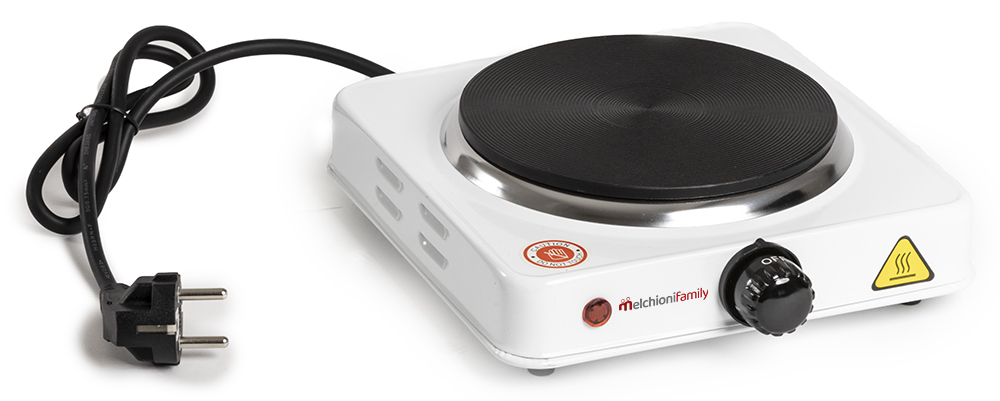Fornello elettrico a 1 piastra COOK1
