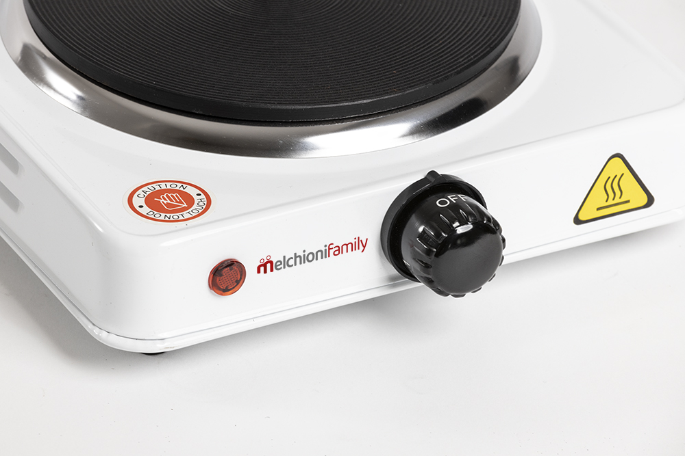 Fornello elettrico a 1 piastra COOK1 - immagine 2