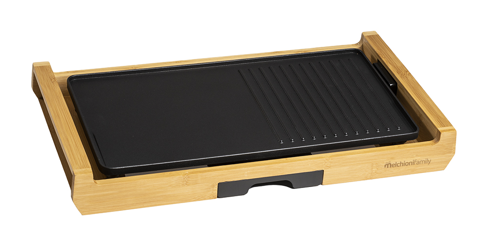 Bistecchiera 1800W BAMBOO GRILL