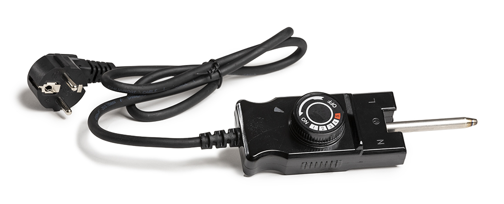 Bistecchiera 1800W BAMBOO GRILL - immagine 5