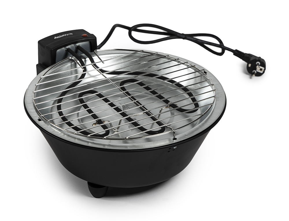 Griglia elettrica 1250W BBQ1 - immagine 2