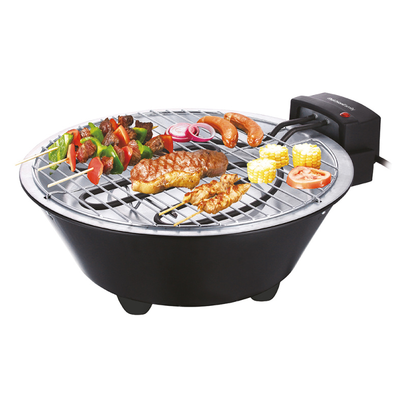 Griglia elettrica 1250W BBQ1