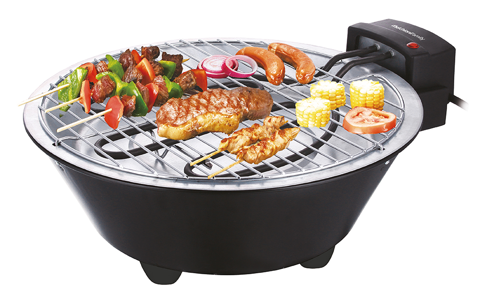 Griglia elettrica 1250W BBQ1