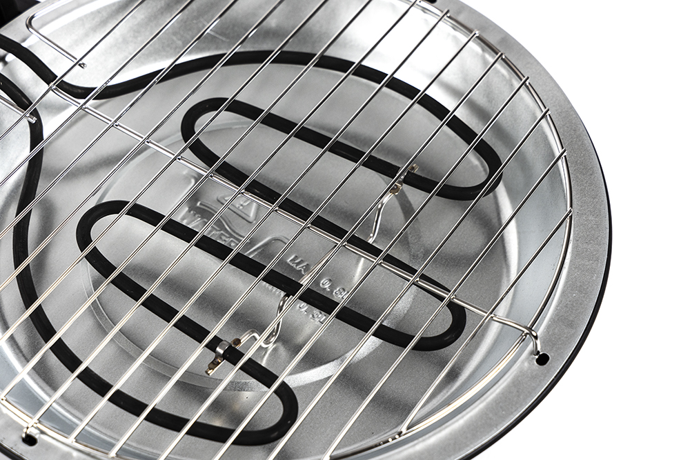 Griglia elettrica 1250W BBQ1 - immagine 3