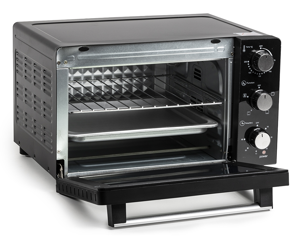 Forno elettrico ventilato Devil 23 - immagine 2