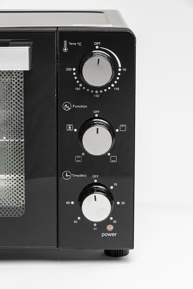 Forno elettrico ventilato Devil 23 - immagine 4