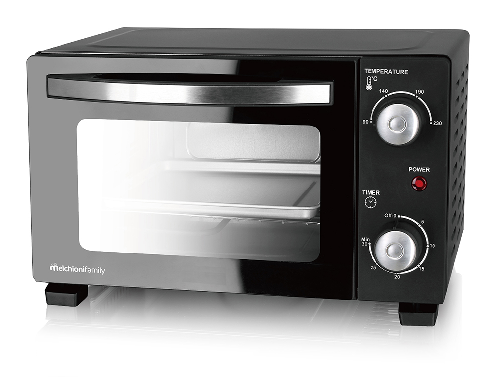 Forno elettrico Devil 11