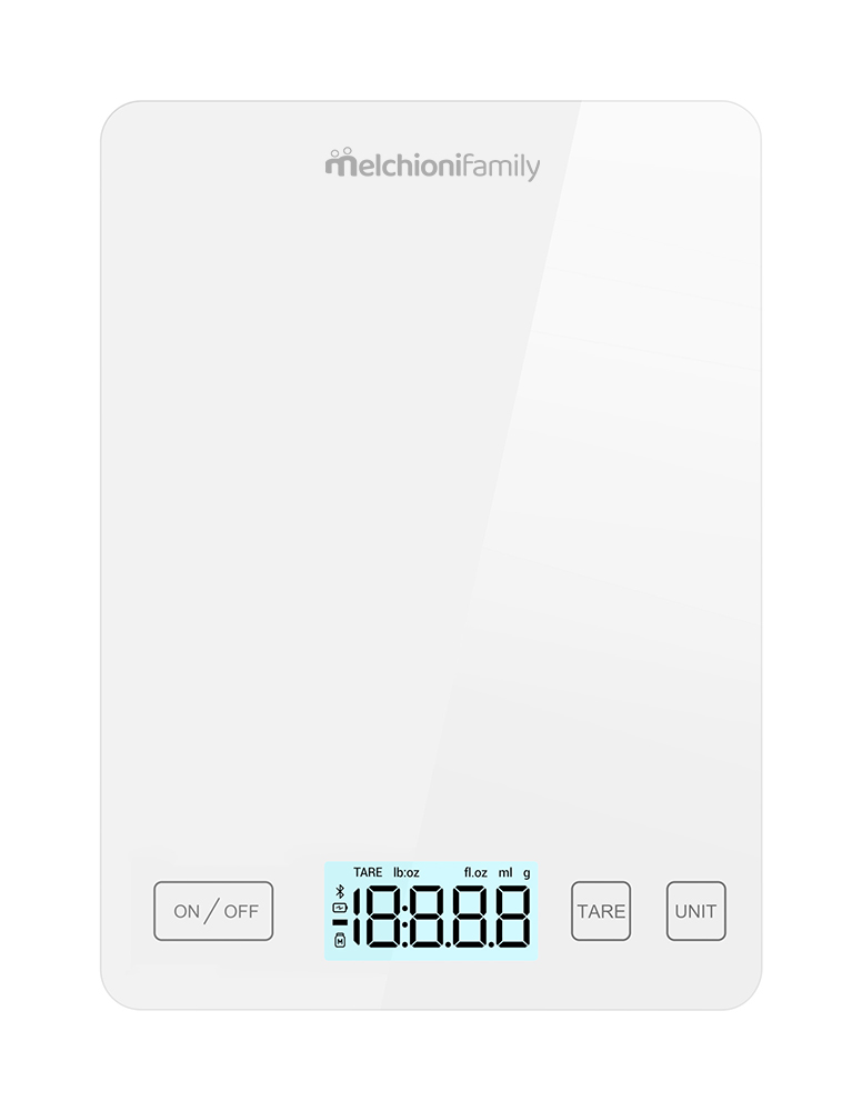 Bilancia da cucina 5kg SMARTY